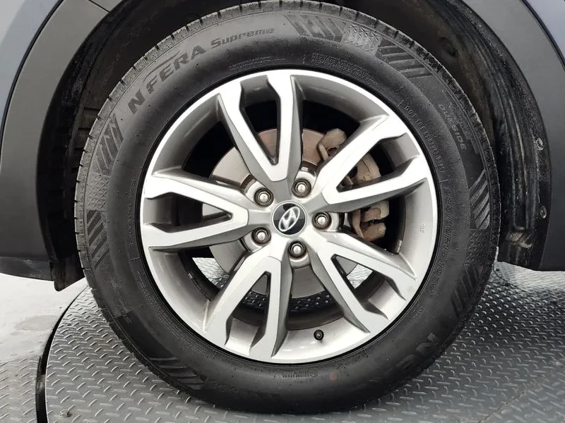 Hyundai Santa fe 2.0 CRDi 4WD - САМО 30% АВАНС, снимка 5 - Автомобили и джипове - 56159119