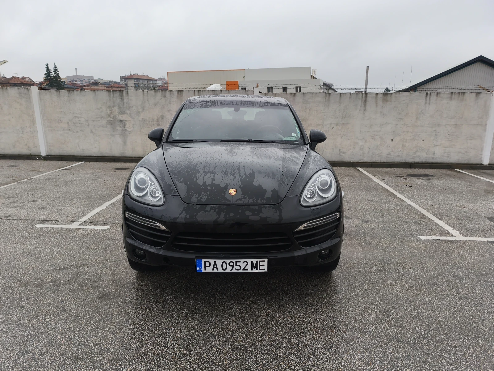 Porsche Cayenne S, снимка 1