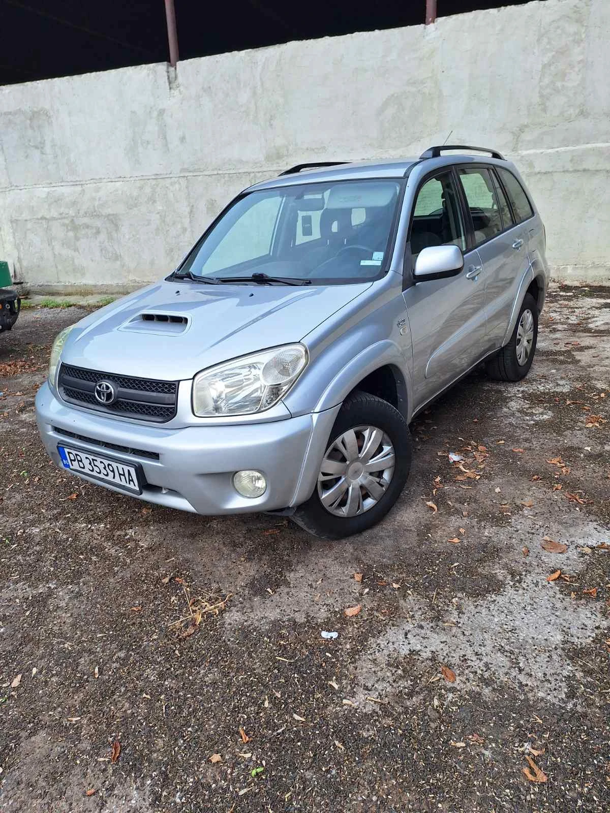 Toyota Rav4, снимка 1