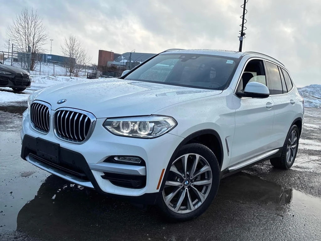 BMW X3 * xDrive30i * CARFAX * ЦЕНА ДО БГ, снимка 1