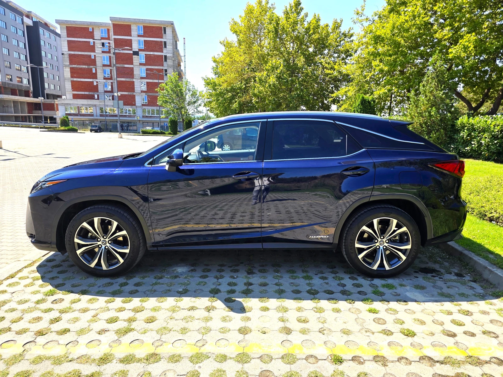 Lexus RX 450h Гаранционен Автомобил - изображение 5