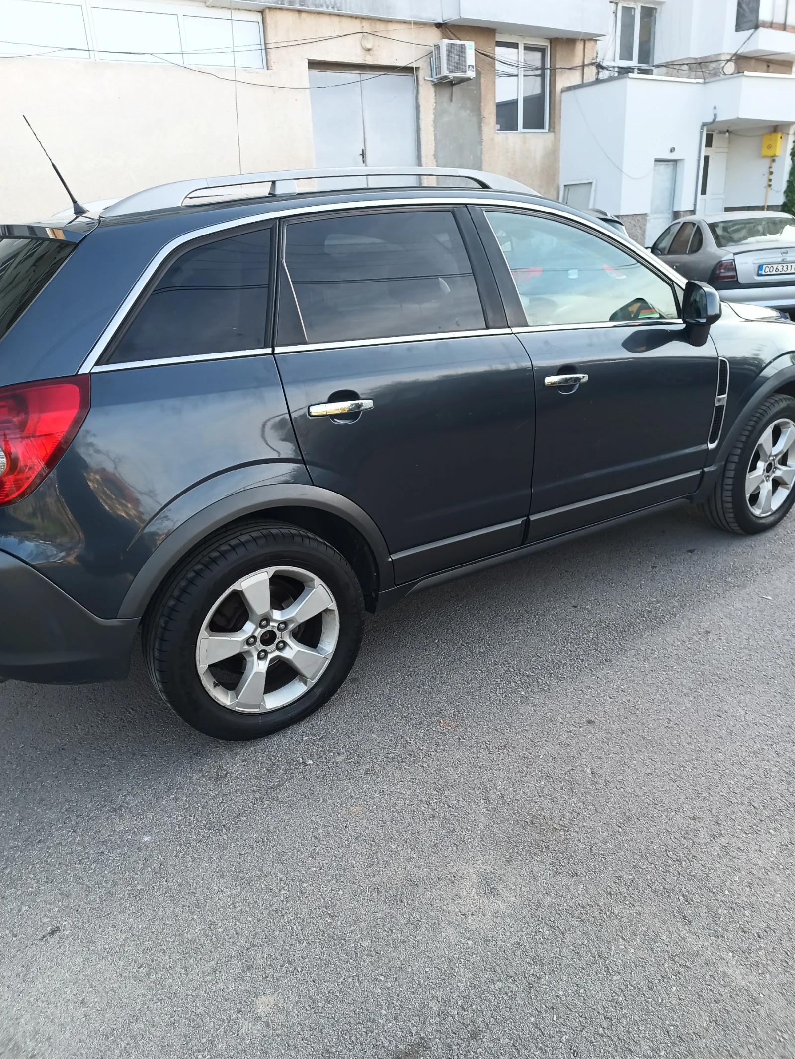 Opel Antara 2000 - изображение 4