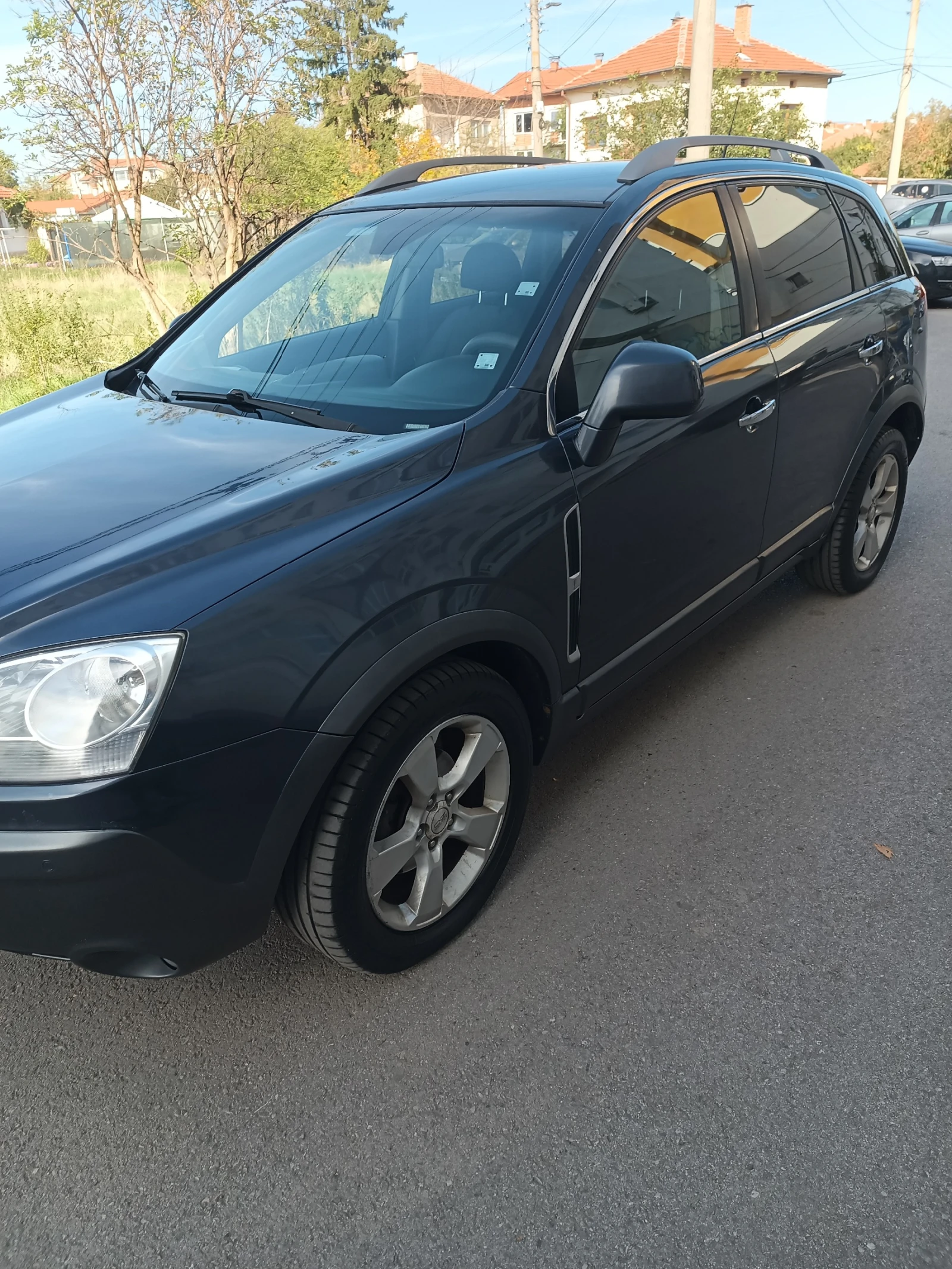 Opel Antara 2000 - изображение 2