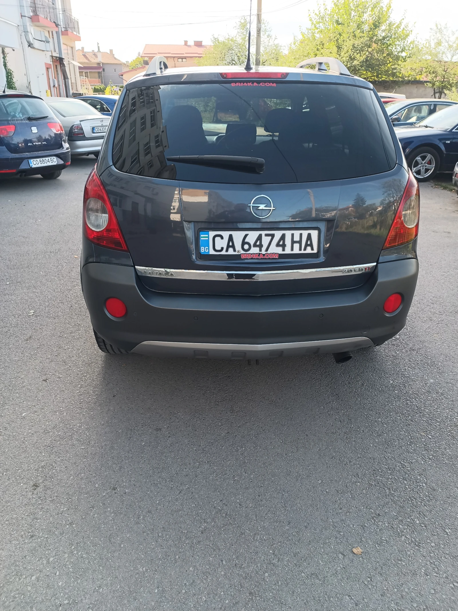 Opel Antara 2000 - изображение 3