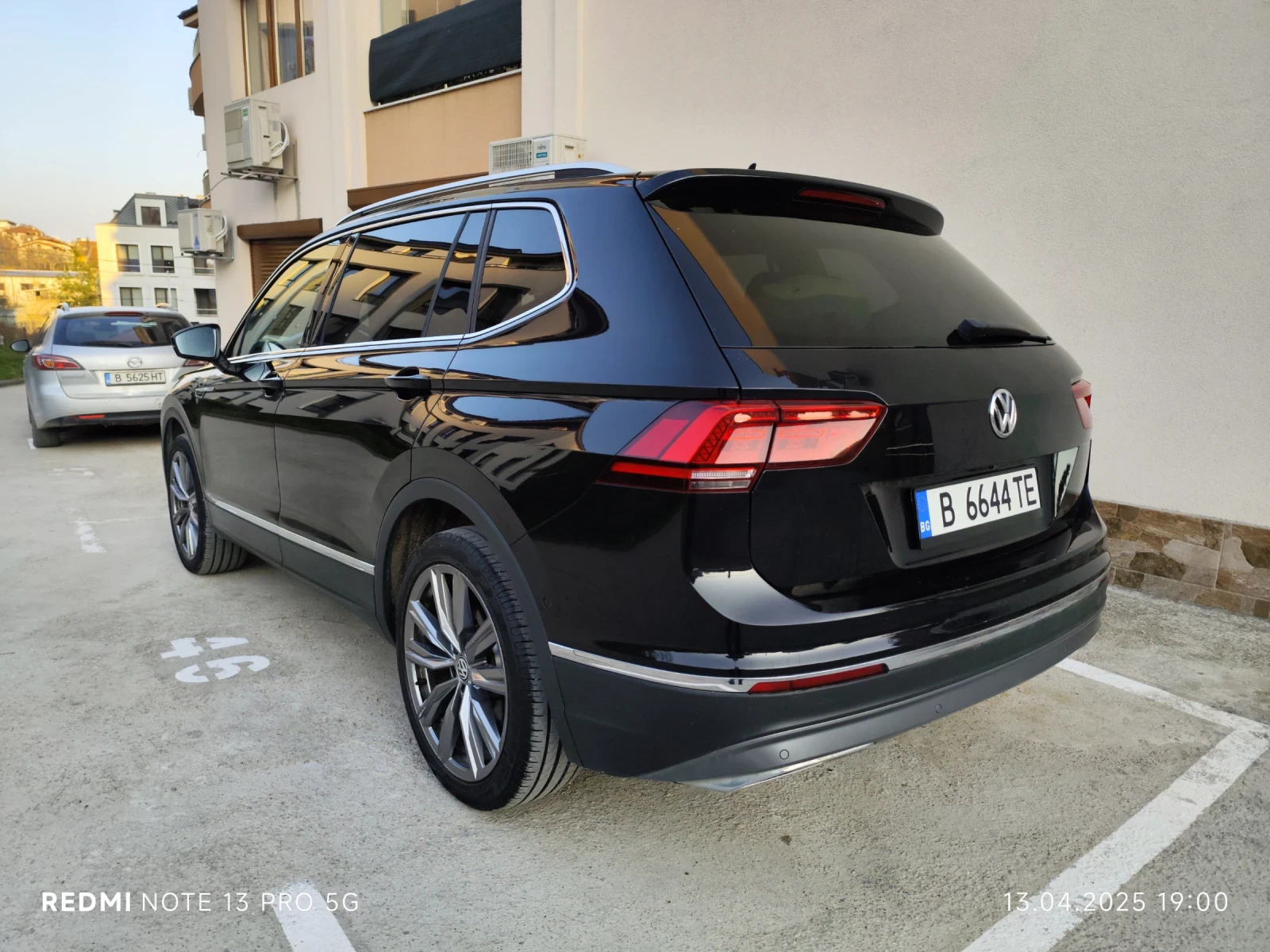 VW Tiguan 2.0 TDI* DIS* KAM* NAVI* ПЕРФЕКТЕН!!! - изображение 4