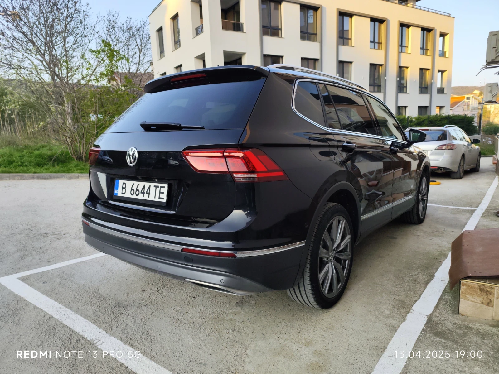 VW Tiguan 2.0 TDI* DIS* KAM* NAVI* ПЕРФЕКТЕН!!! - изображение 3