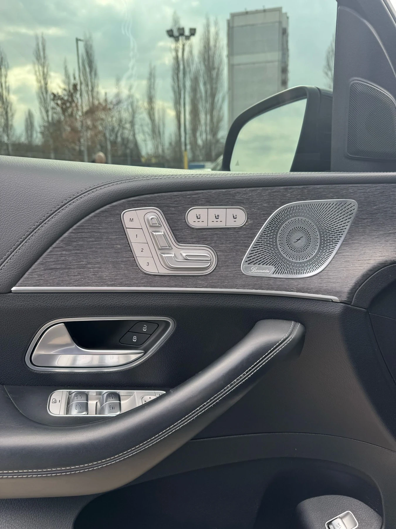 Mercedes-Benz GLS580 AMG  | Mobile.bg   11