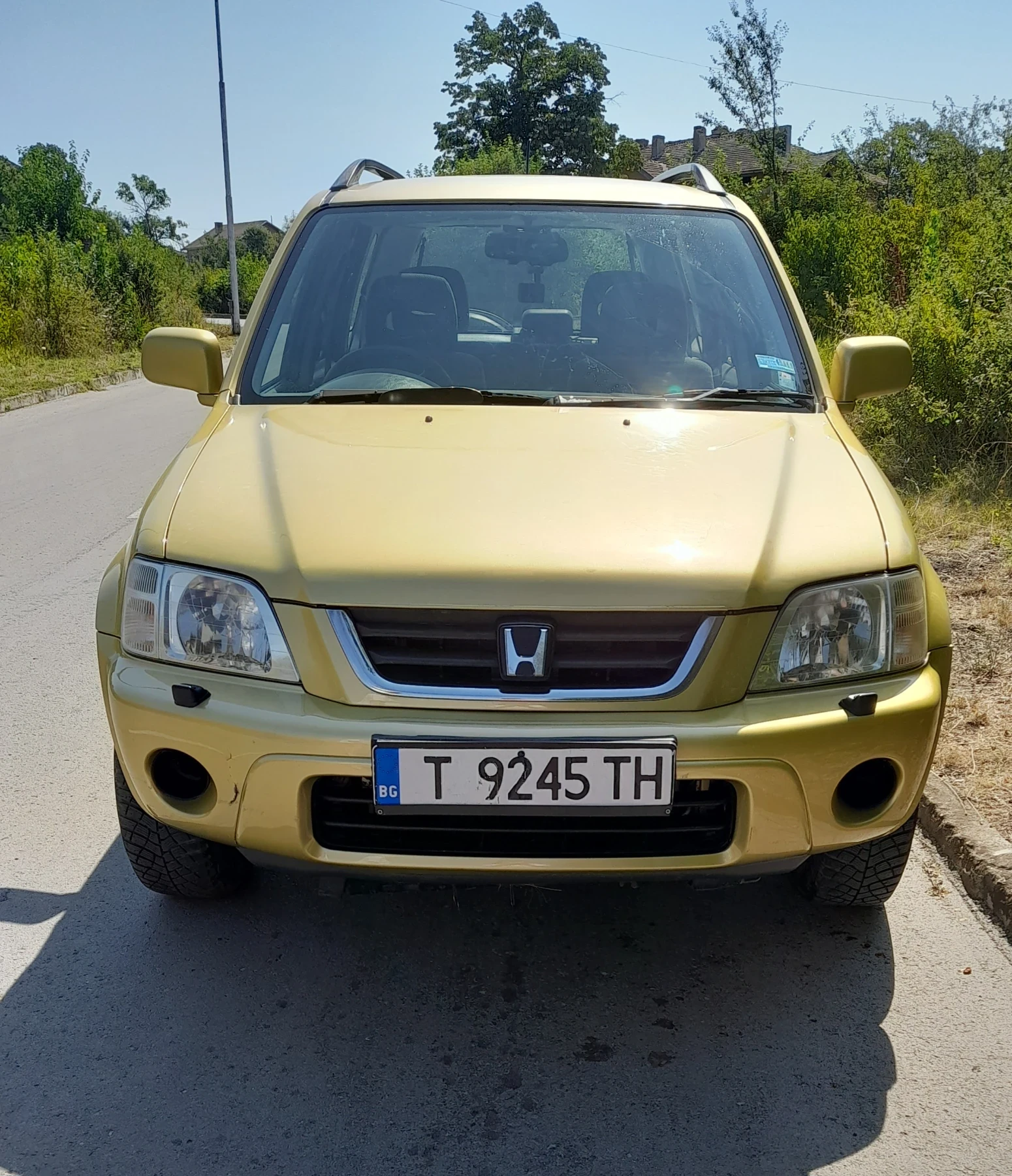 Honda Cr-v | Mobile.bg — изображение 1