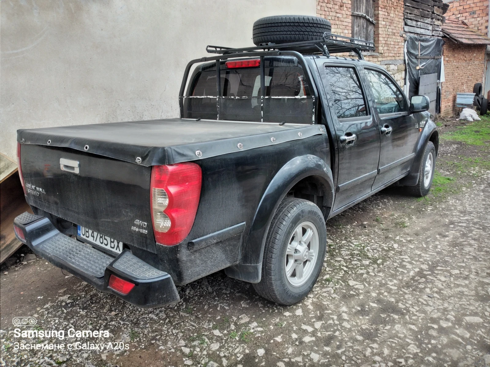 Great Wall Steed 5 Steed 5 - изображение 6