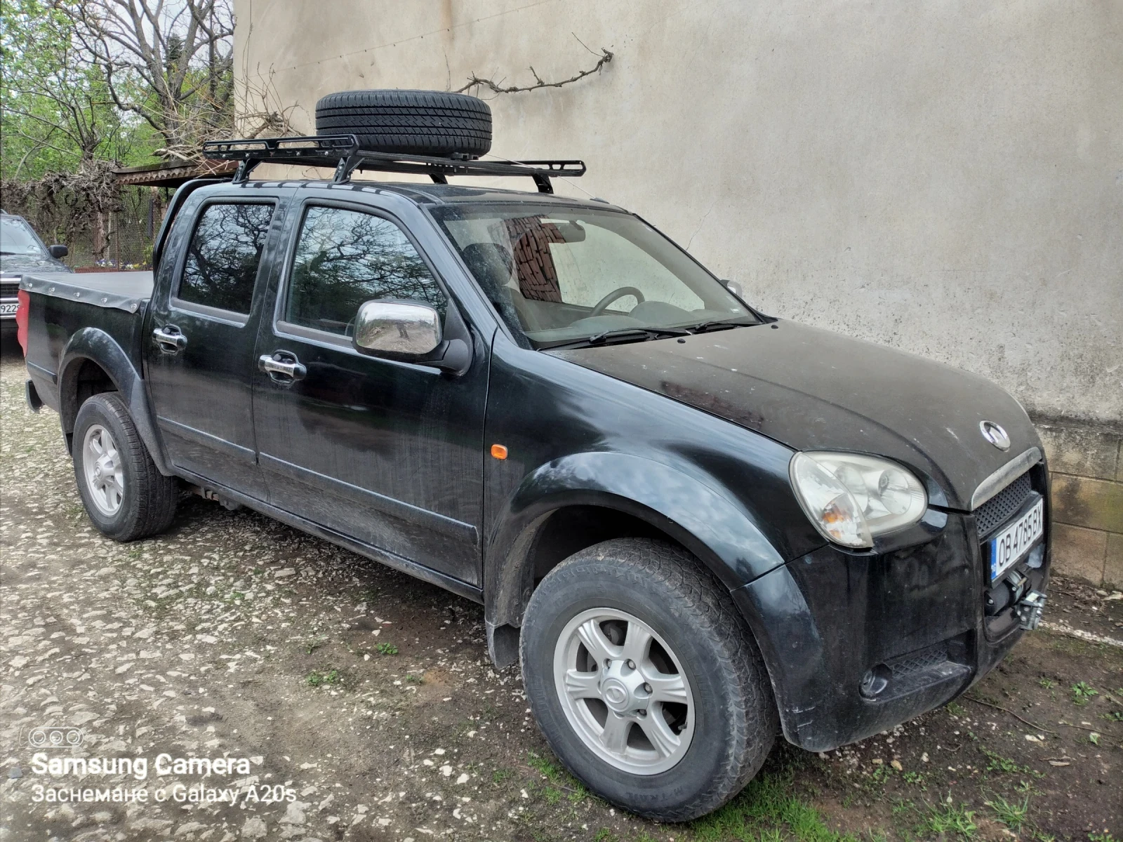 Great Wall Steed 5 Steed 5 - изображение 4