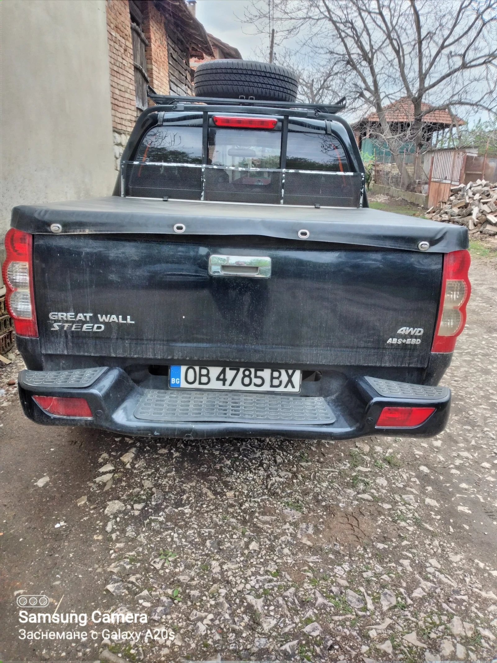 Great Wall Steed 5 Steed 5 - изображение 5