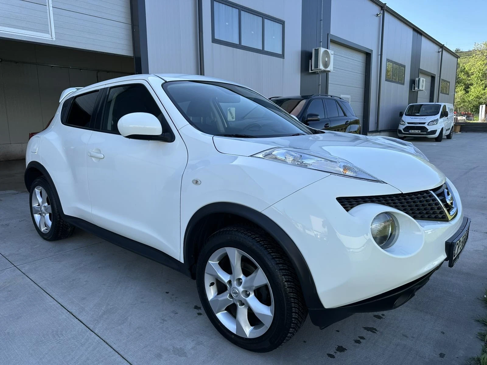Nissan Juke 1.5DCI FRANCE - изображение 2