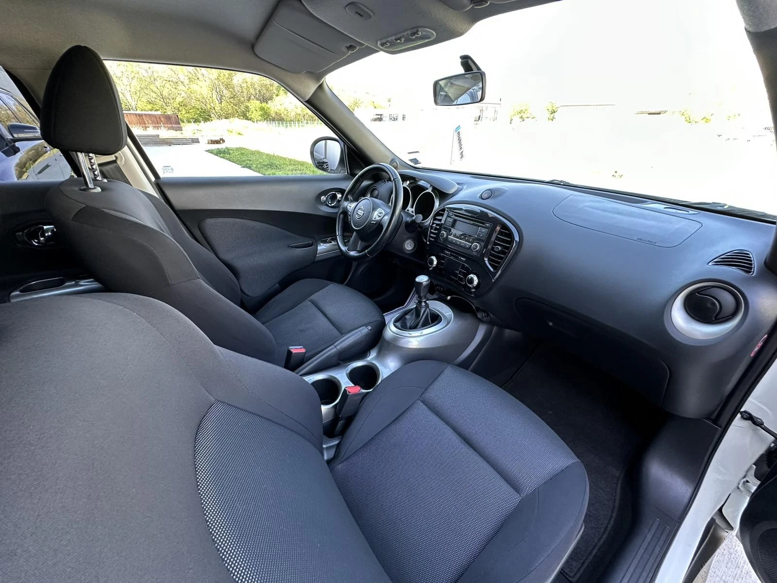 Nissan Juke 1.5DCI FRANCE - изображение 9