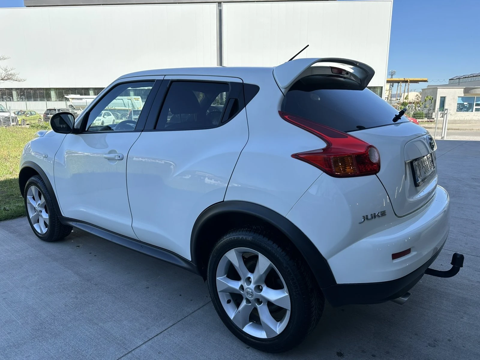 Nissan Juke 1.5DCI FRANCE - изображение 6