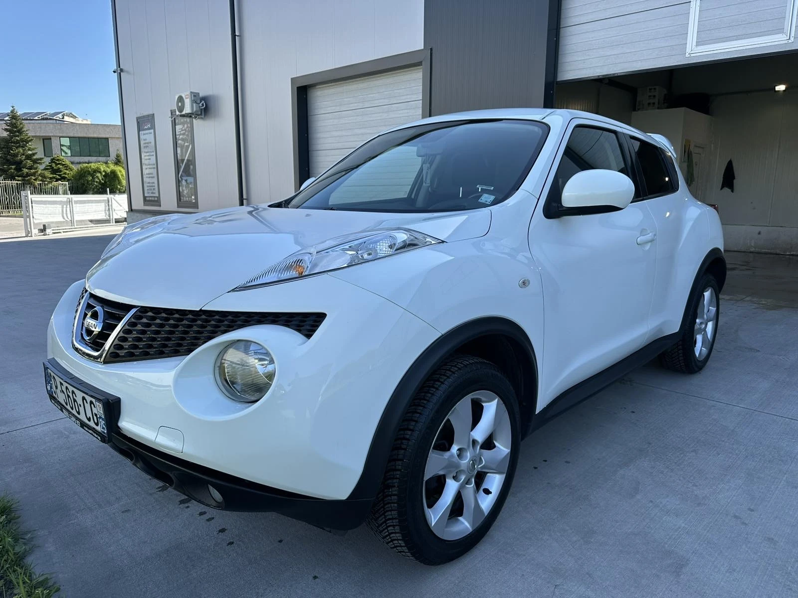 Nissan Juke 1.5DCI FRANCE - изображение 3