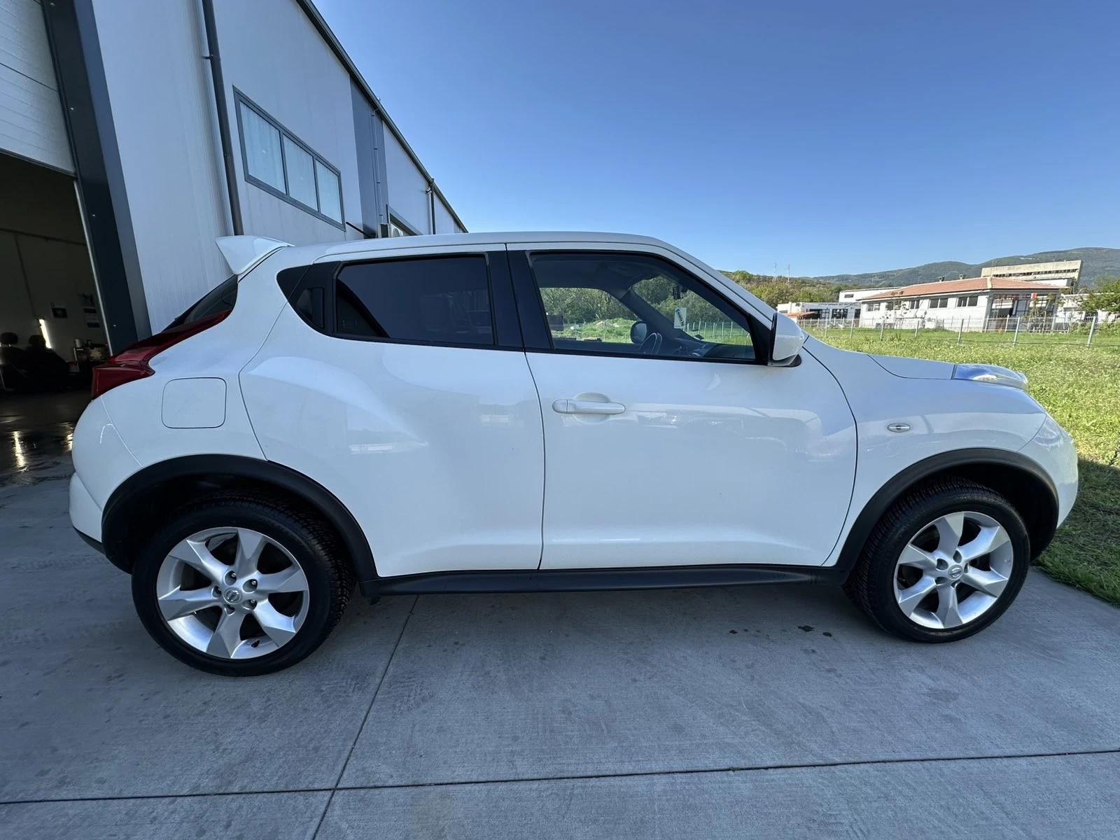 Nissan Juke 1.5DCI FRANCE - изображение 7