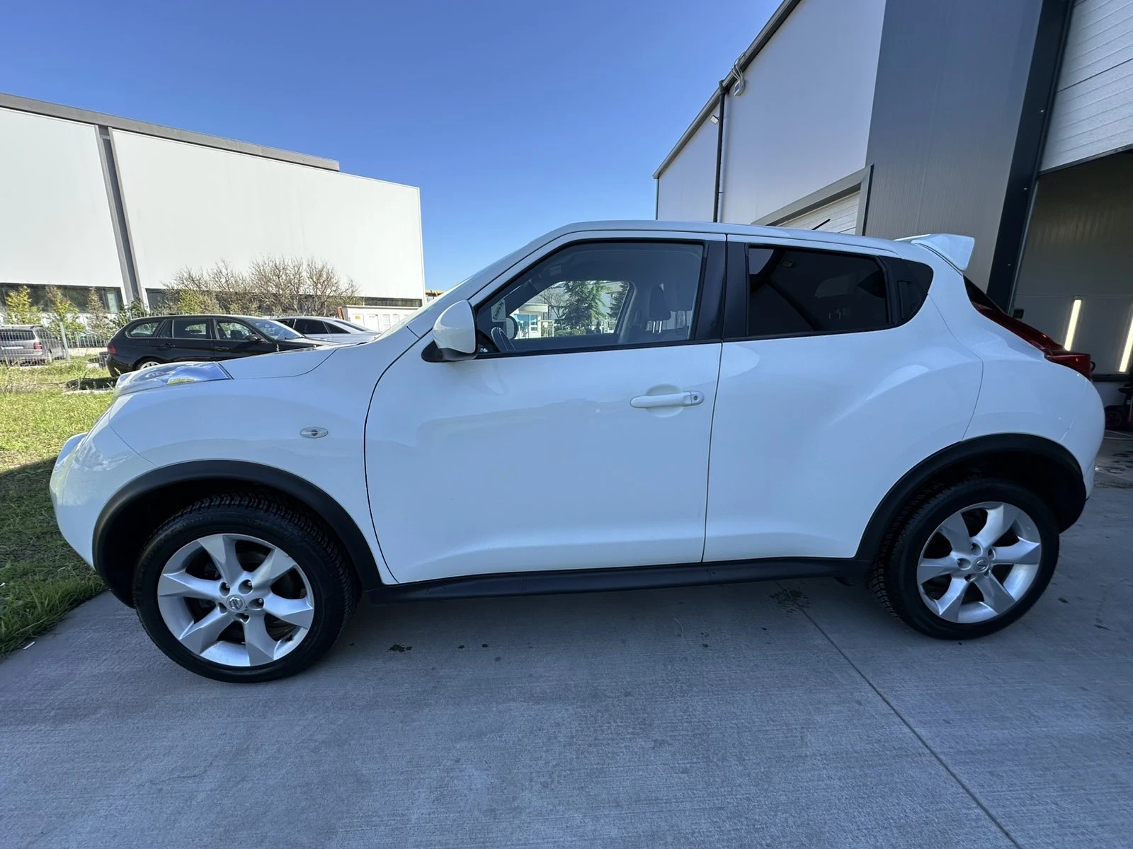 Nissan Juke 1.5DCI FRANCE - изображение 8