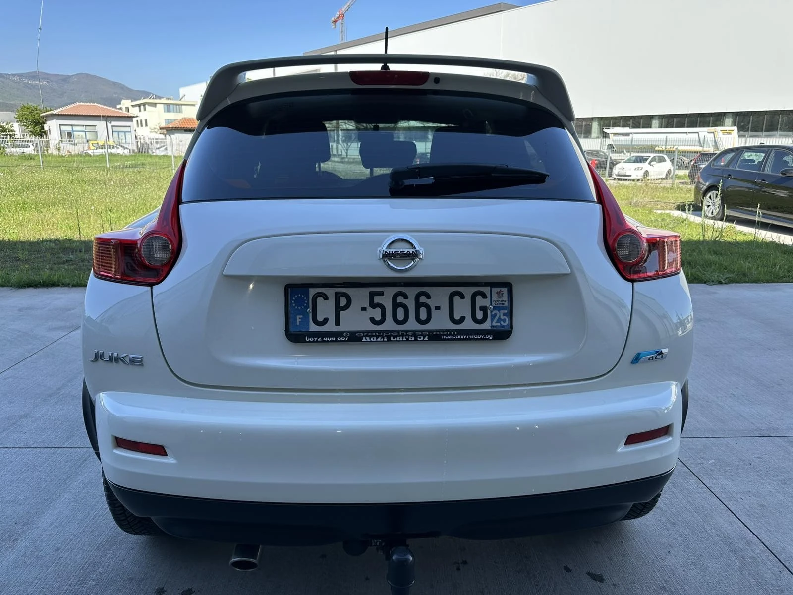 Nissan Juke 1.5DCI FRANCE - изображение 4