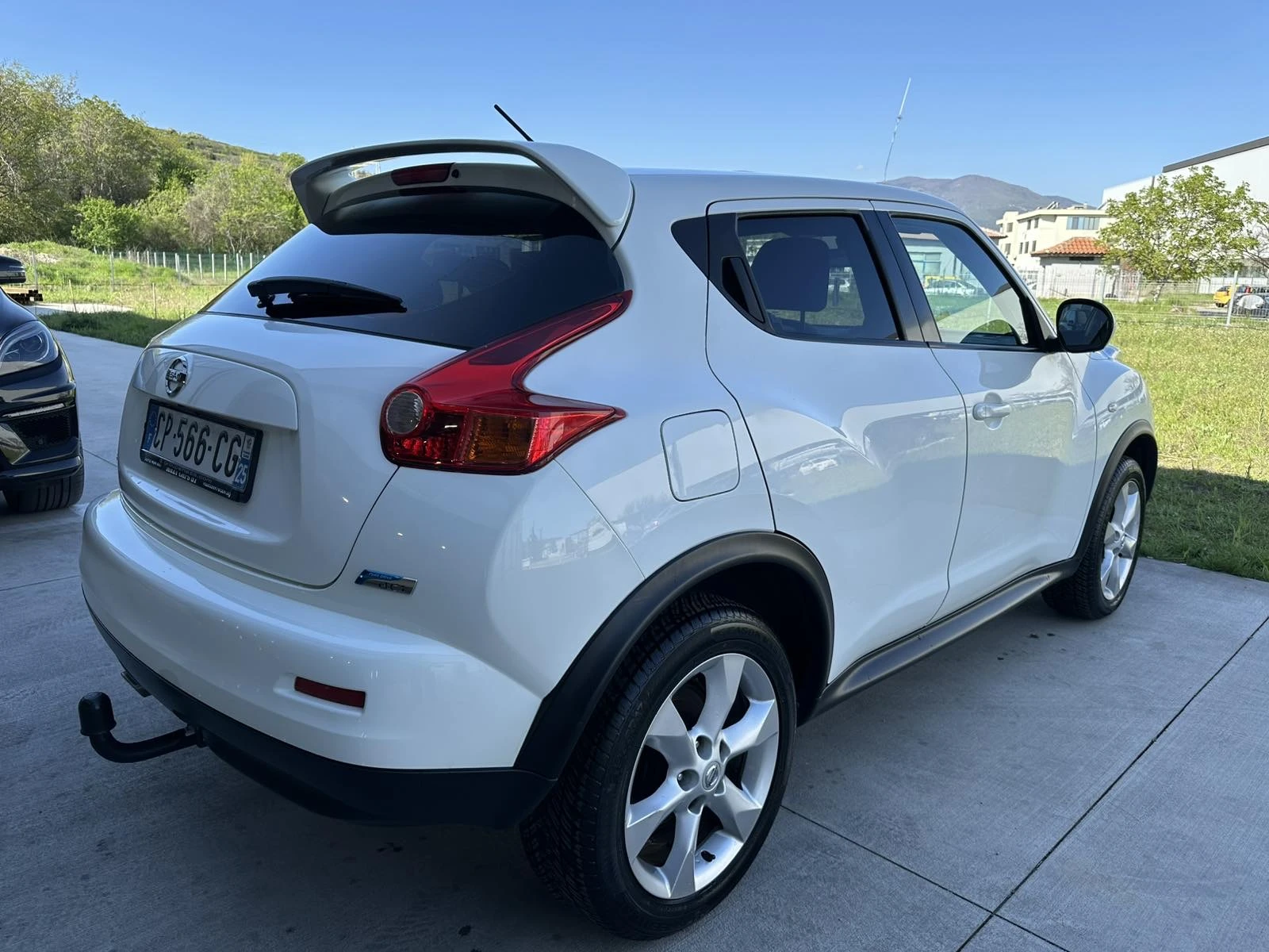 Nissan Juke 1.5DCI FRANCE - изображение 5