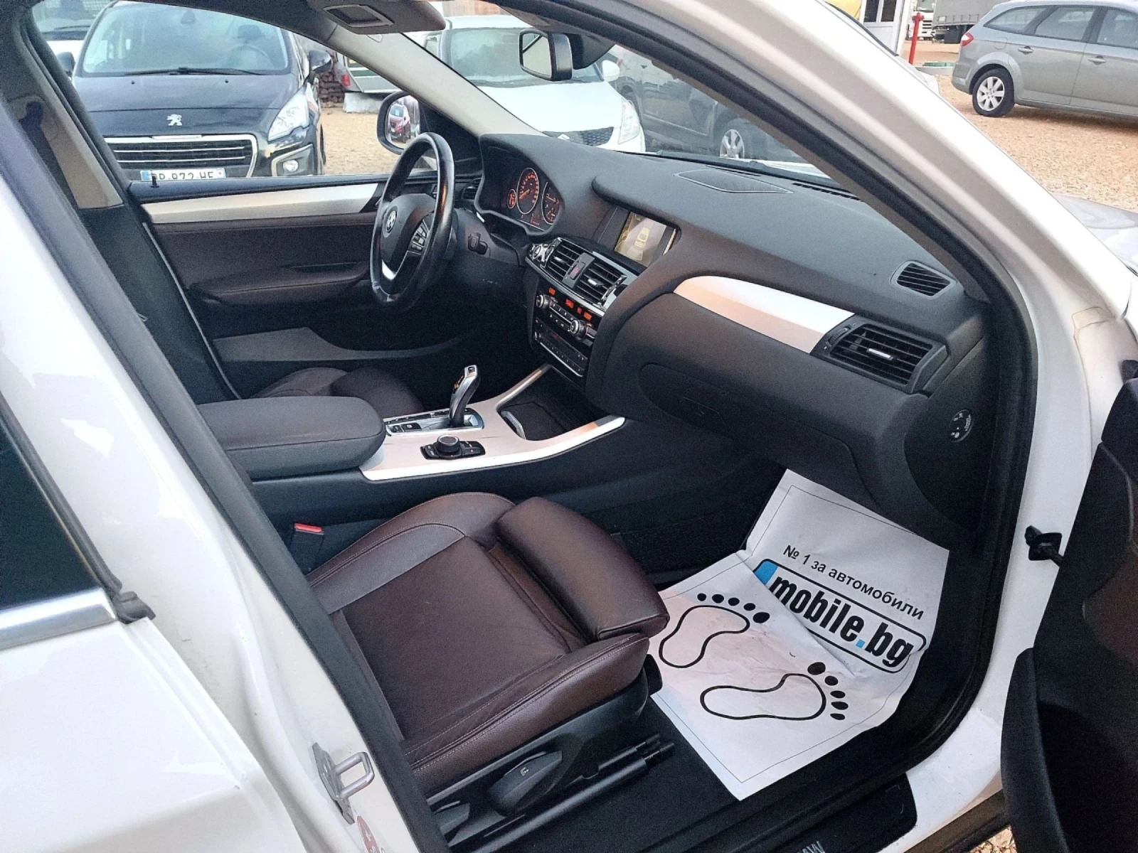 BMW X4 XDrive 20D* БАРТЕР* ЛИЗИНГ - изображение 9