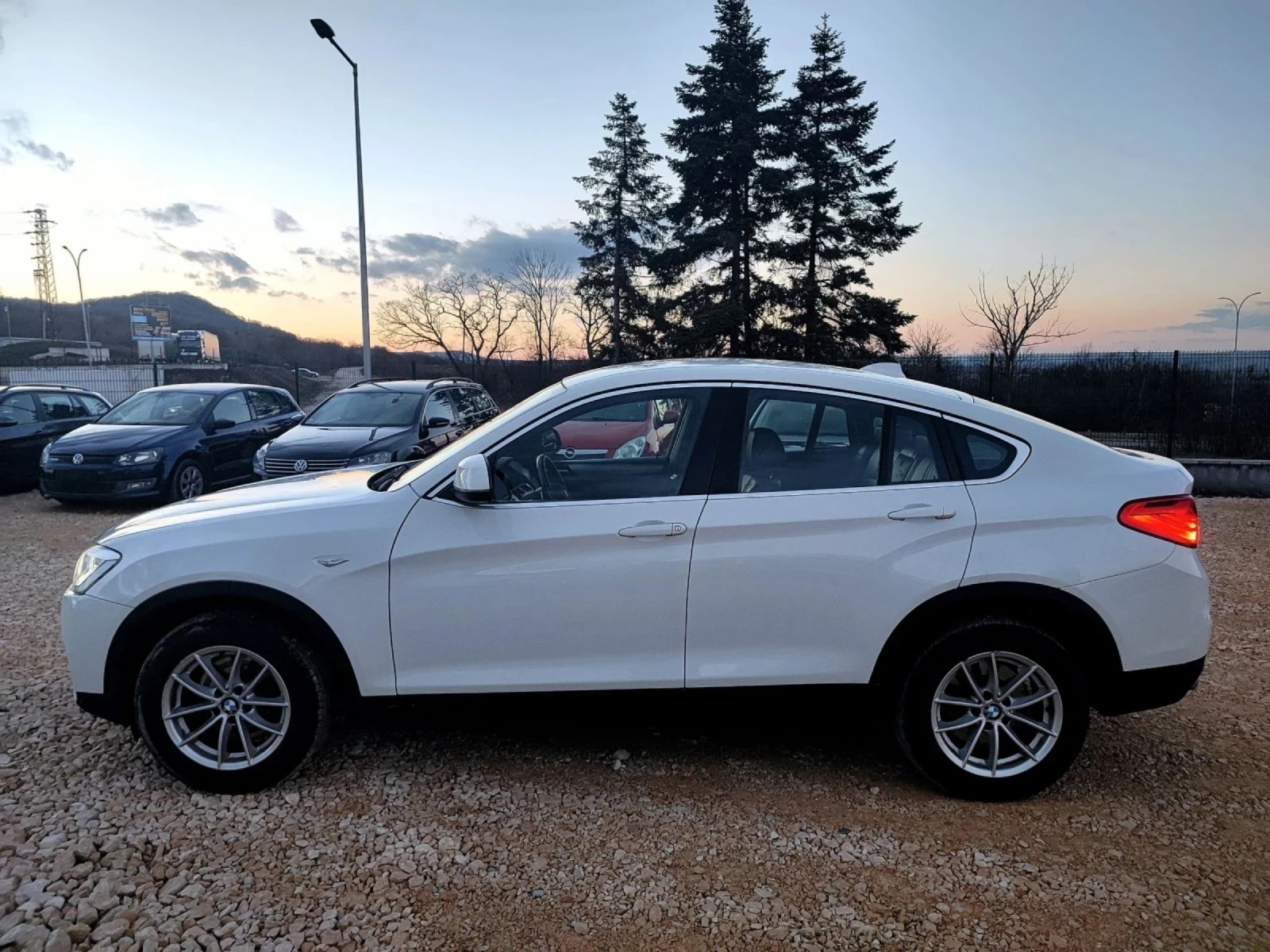 BMW X4 XDrive 20D* БАРТЕР* ЛИЗИНГ - изображение 3