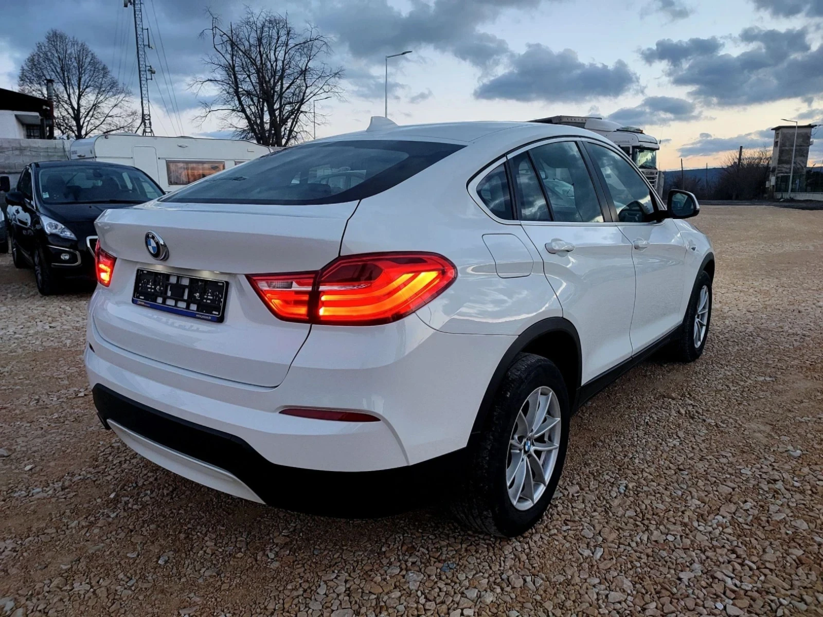 BMW X4 XDrive 20D* БАРТЕР* ЛИЗИНГ - изображение 7
