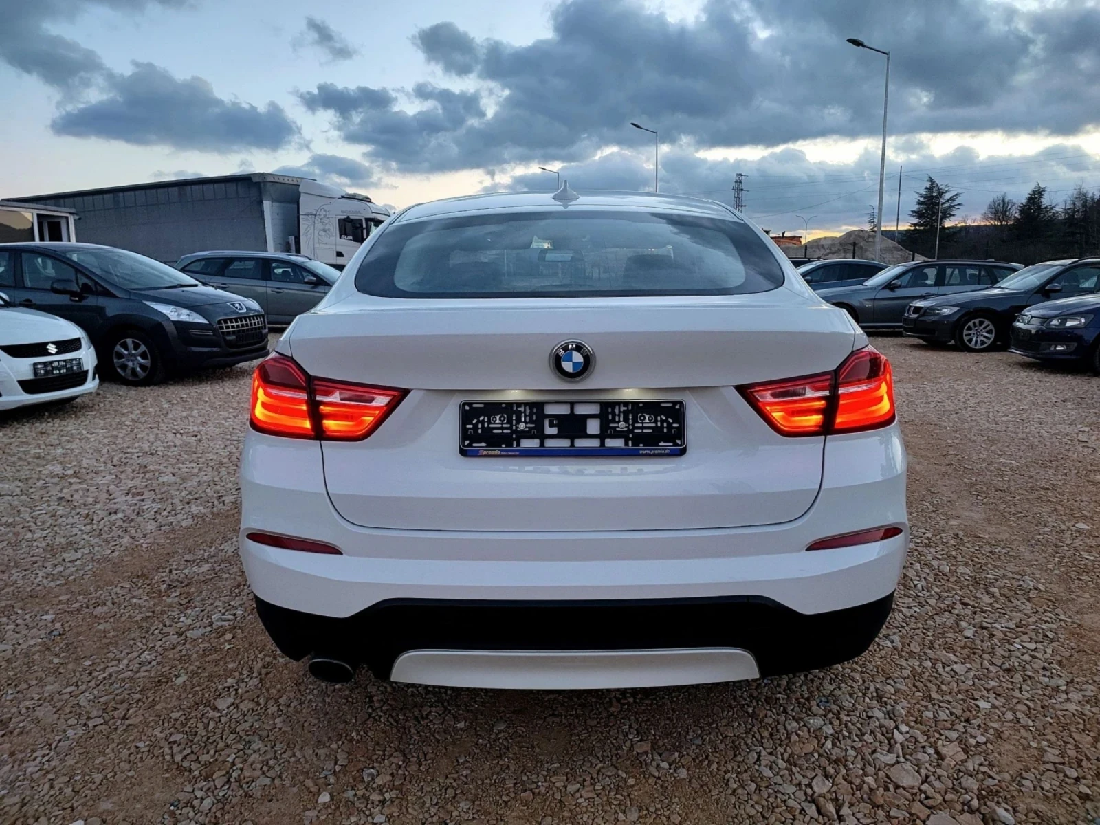 BMW X4 XDrive 20D* БАРТЕР* ЛИЗИНГ - изображение 6