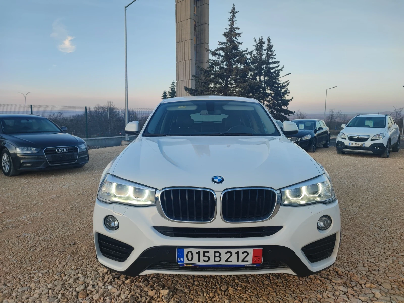 BMW X4 XDrive 20D* БАРТЕР* ЛИЗИНГ - изображение 2