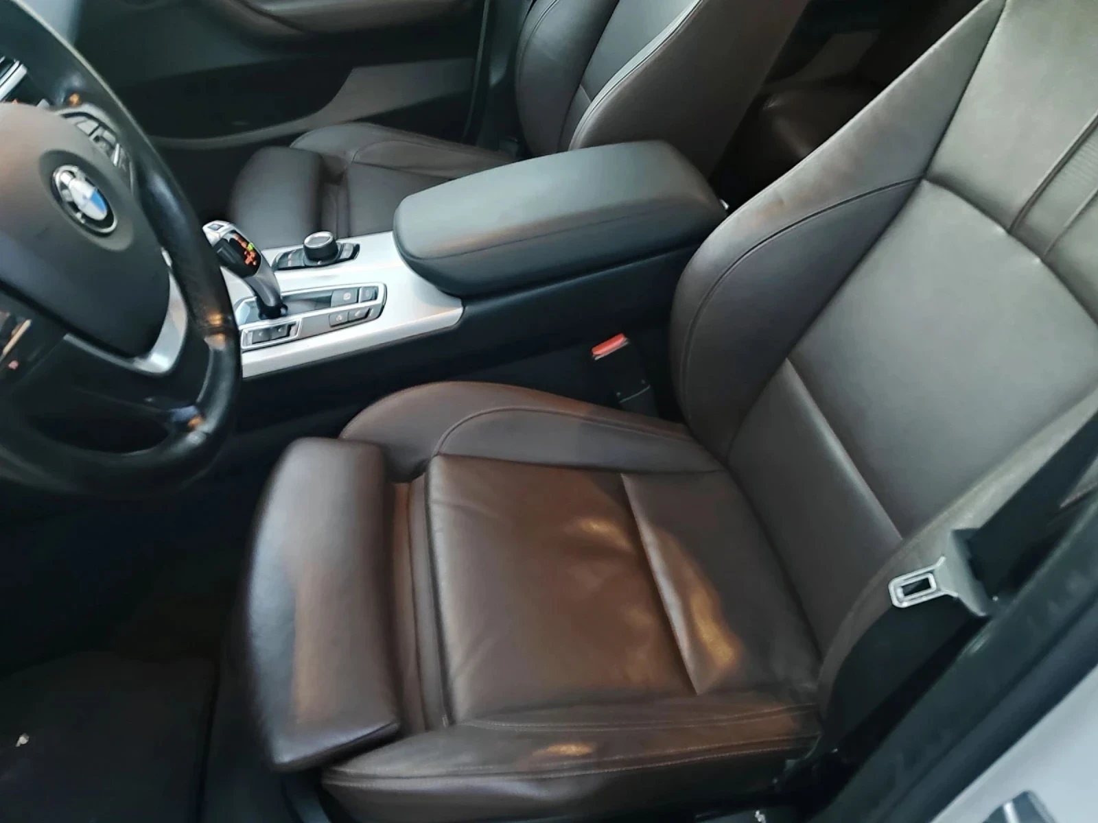 BMW X4 XDrive 20D* БАРТЕР* ЛИЗИНГ - изображение 10
