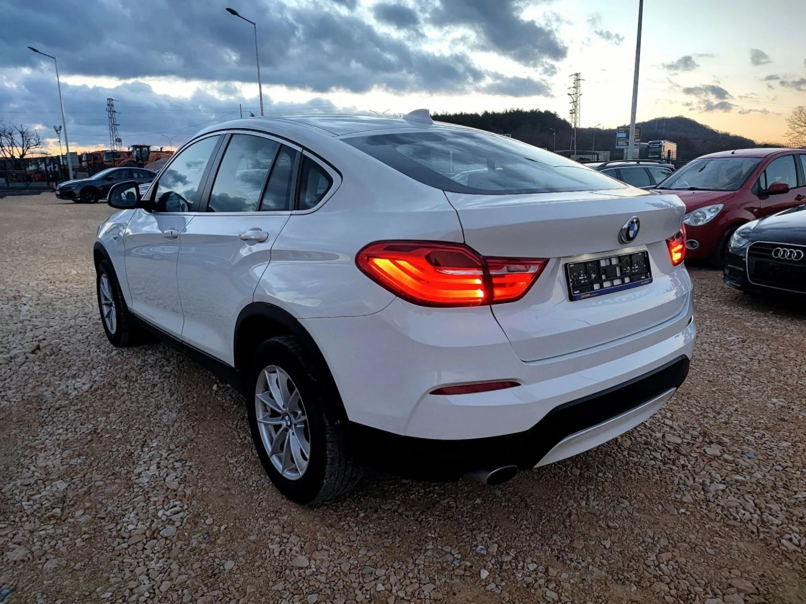 BMW X4 XDrive 20D* БАРТЕР* ЛИЗИНГ - изображение 5