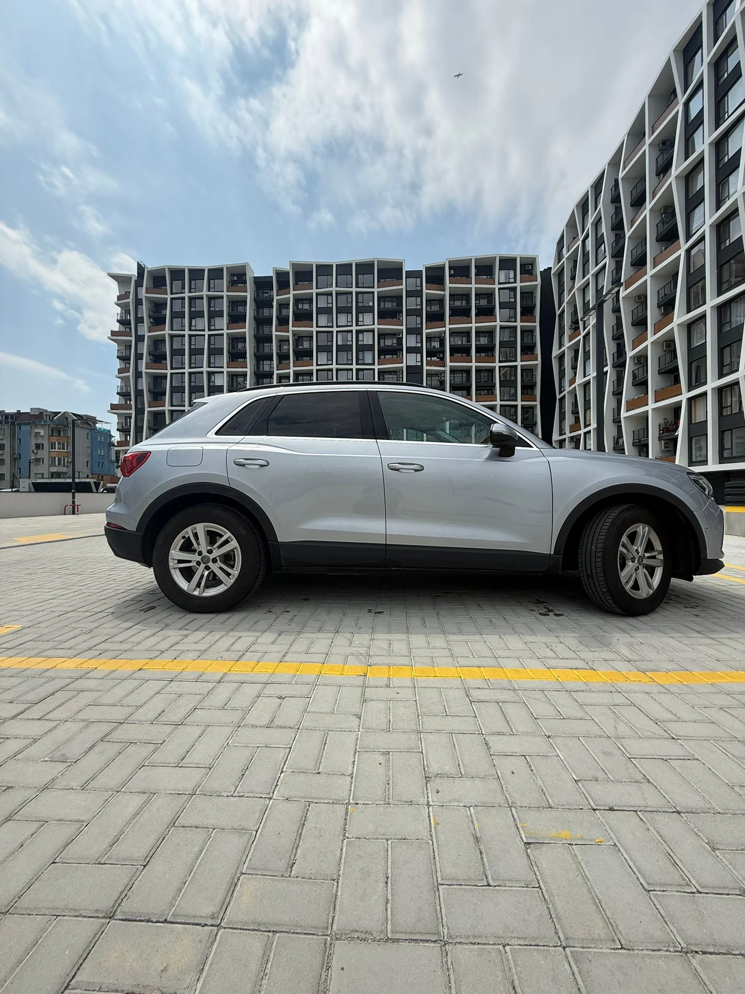 Audi Q3  - изображение 8