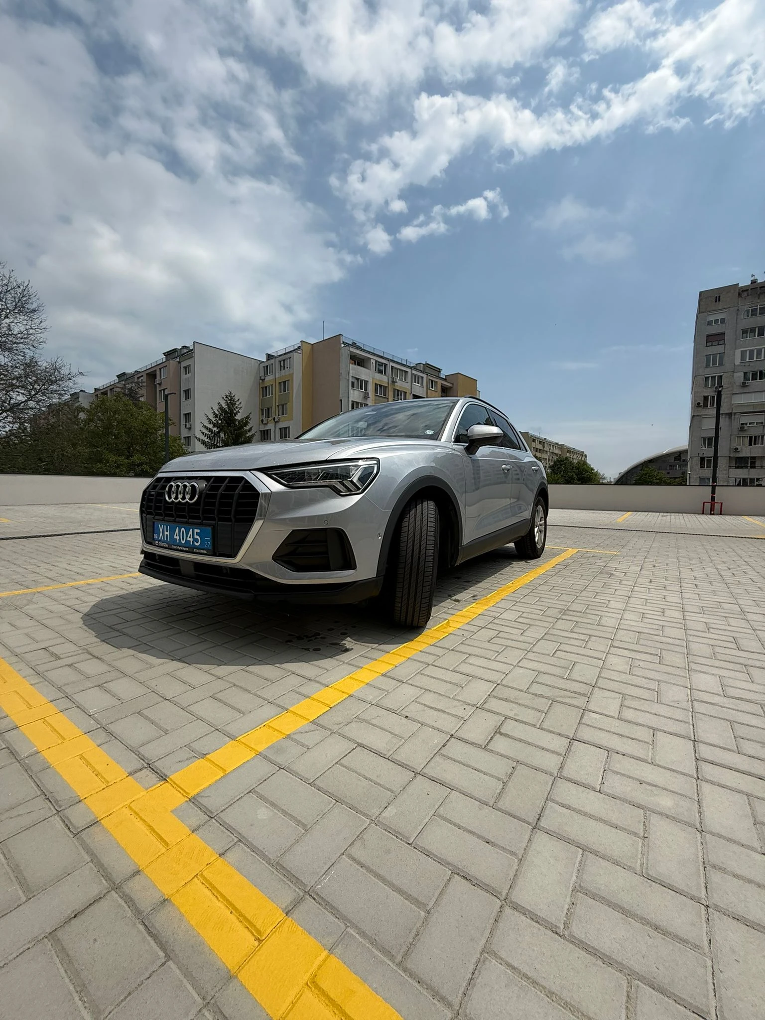 Audi Q3  - изображение 2