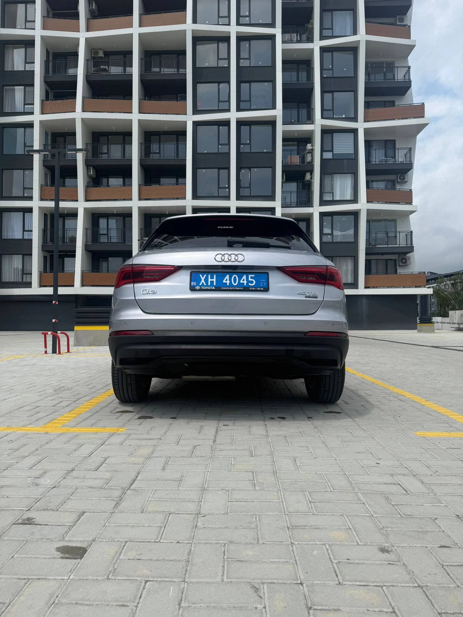 Audi Q3  - изображение 10