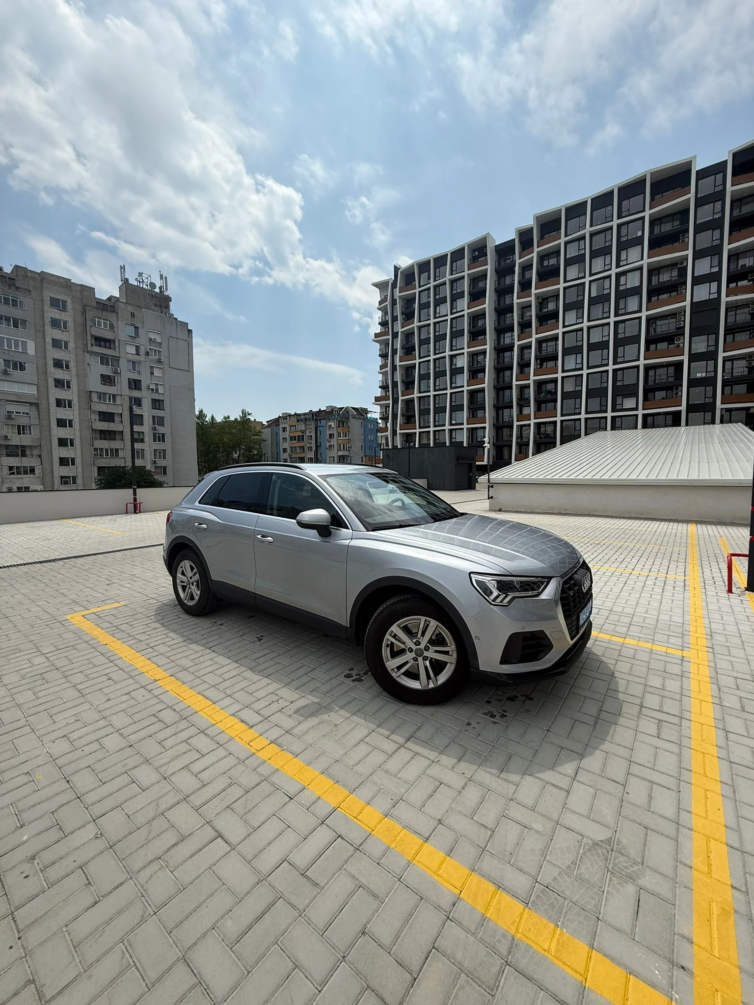 Audi Q3  - изображение 5