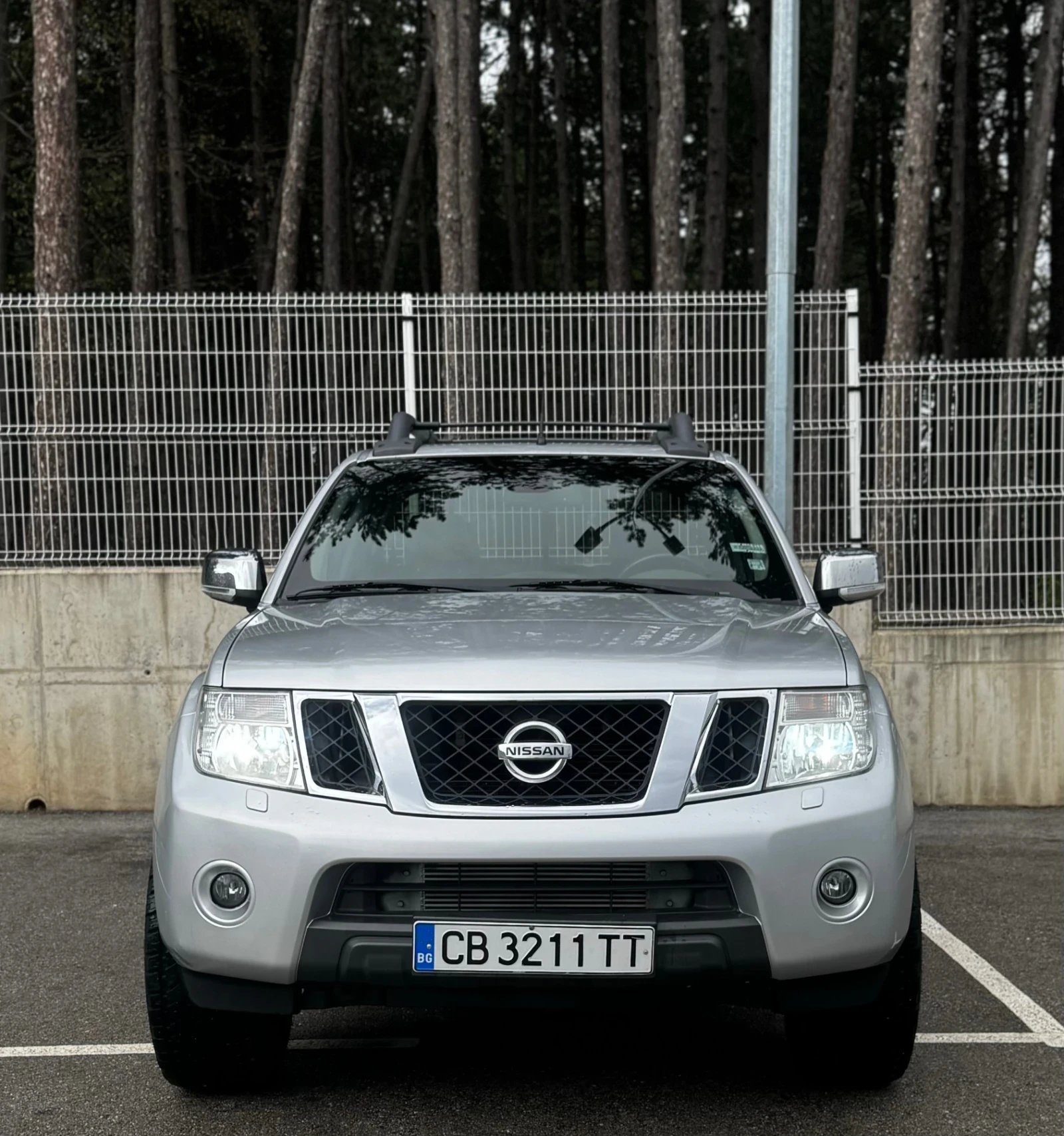 Nissan Navara 3.0 DCI/АВТОМАТ/КОЖА - изображение 2