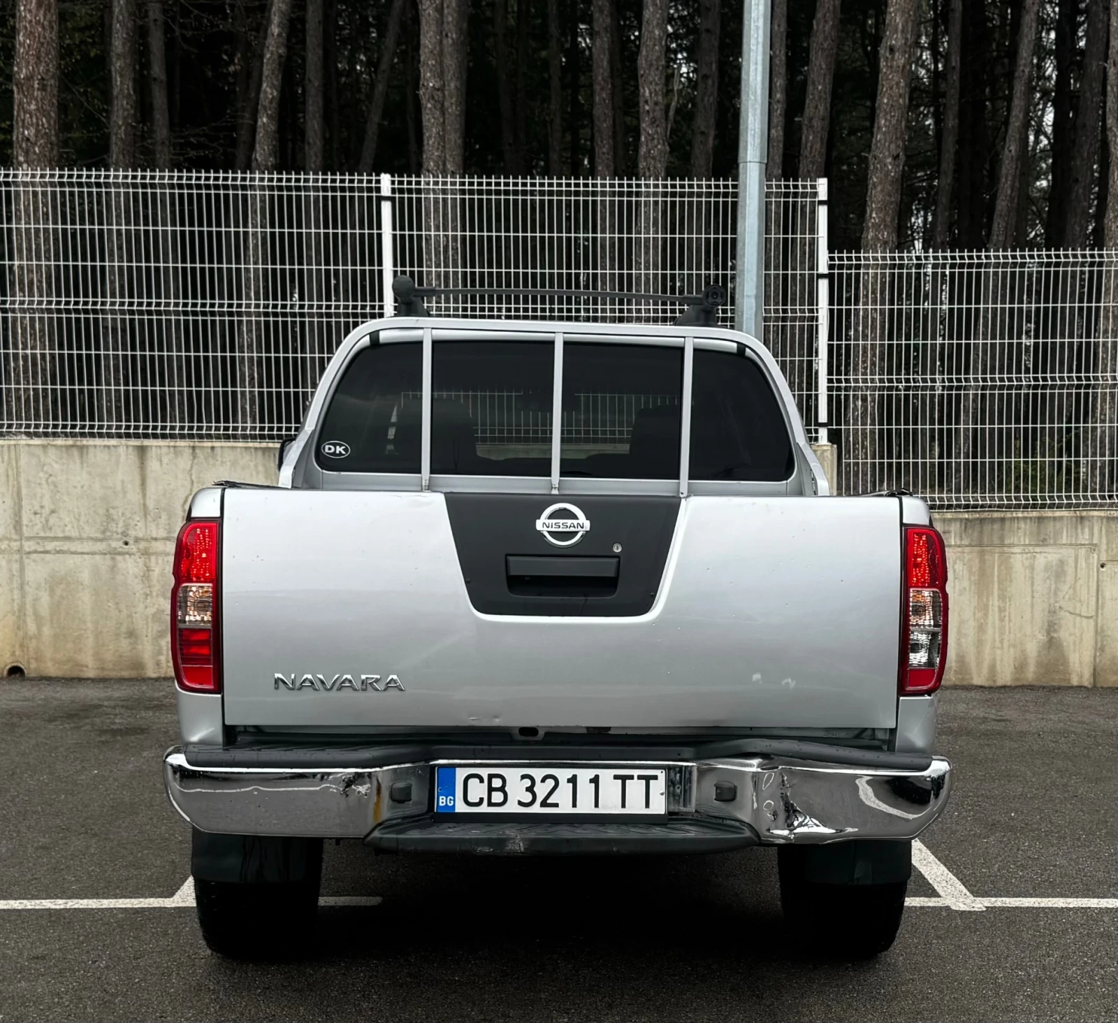 Nissan Navara 3.0 DCI/АВТОМАТ/КОЖА - изображение 5