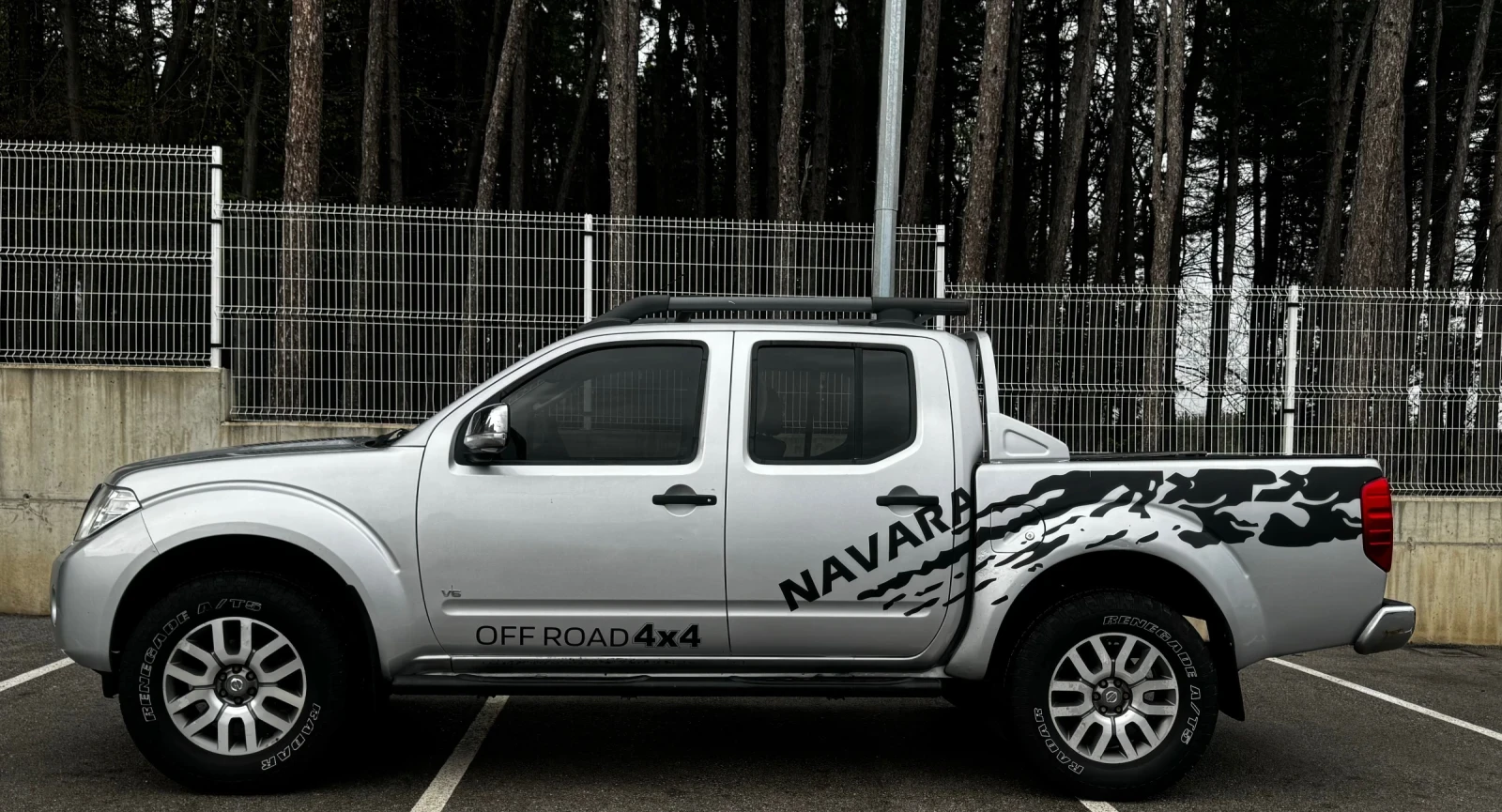 Nissan Navara 3.0 DCI/АВТОМАТ/КОЖА - изображение 6