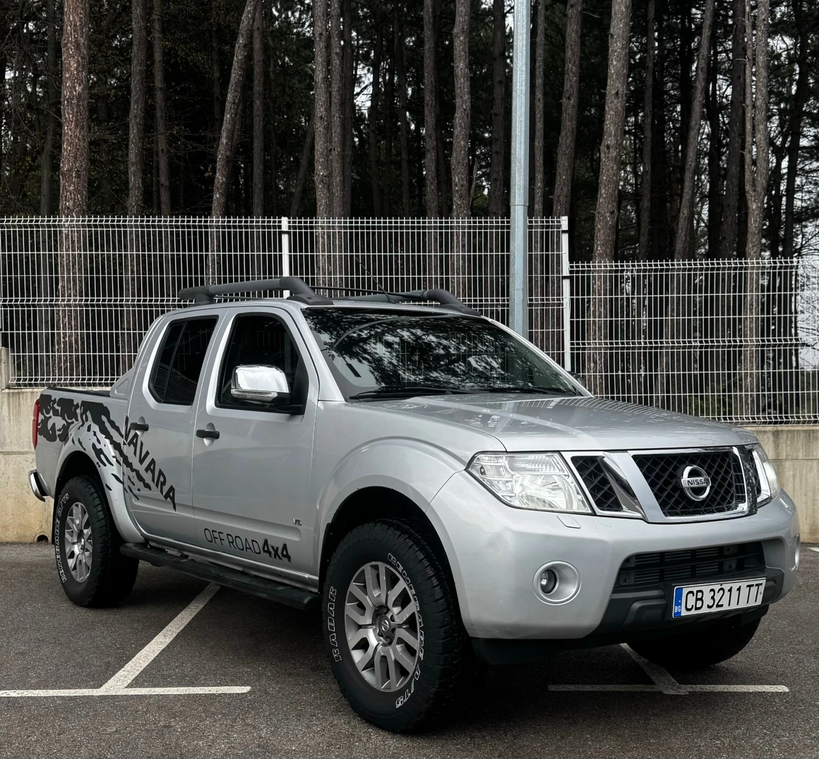Nissan Navara 3.0 DCI/АВТОМАТ/КОЖА - изображение 3