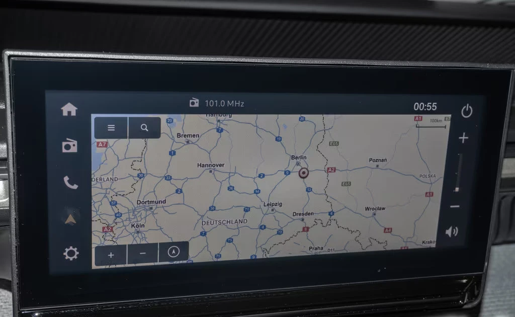 Citroen C3 Aircross НОВ!/HYBRID/145HP/E-DSC6/NAVI/HUD/PDC/CARPLAY/307f - изображение 8
