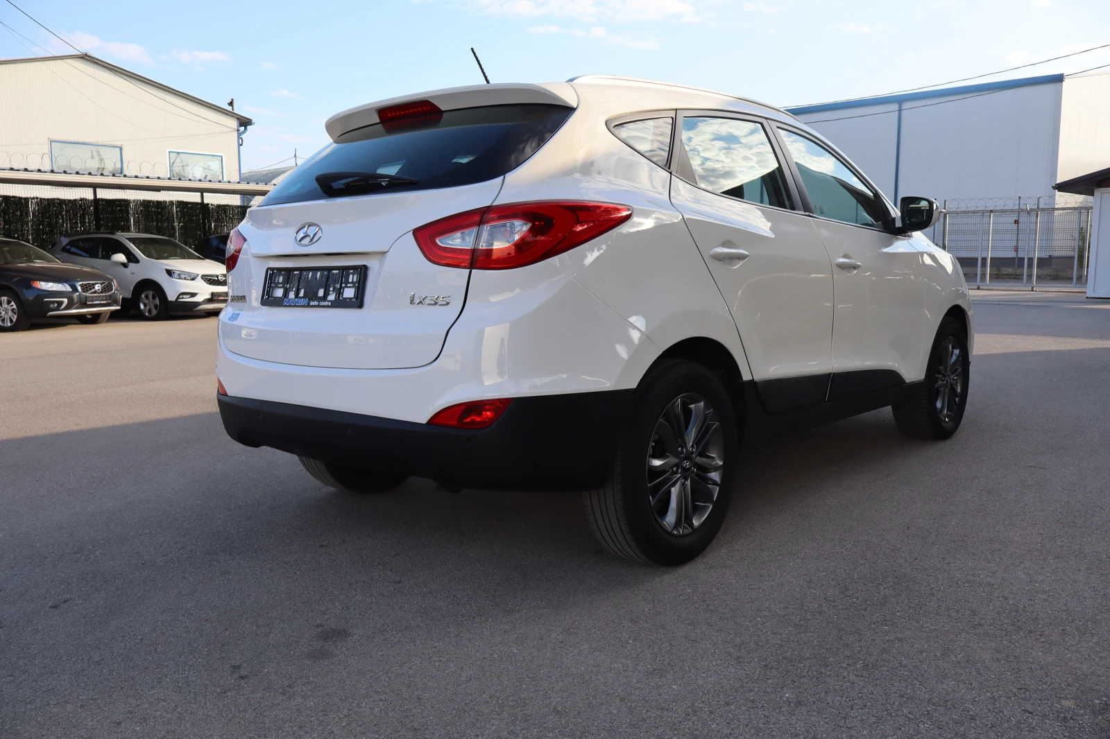 Hyundai IX35 1.6GDI-Facelift - изображение 5