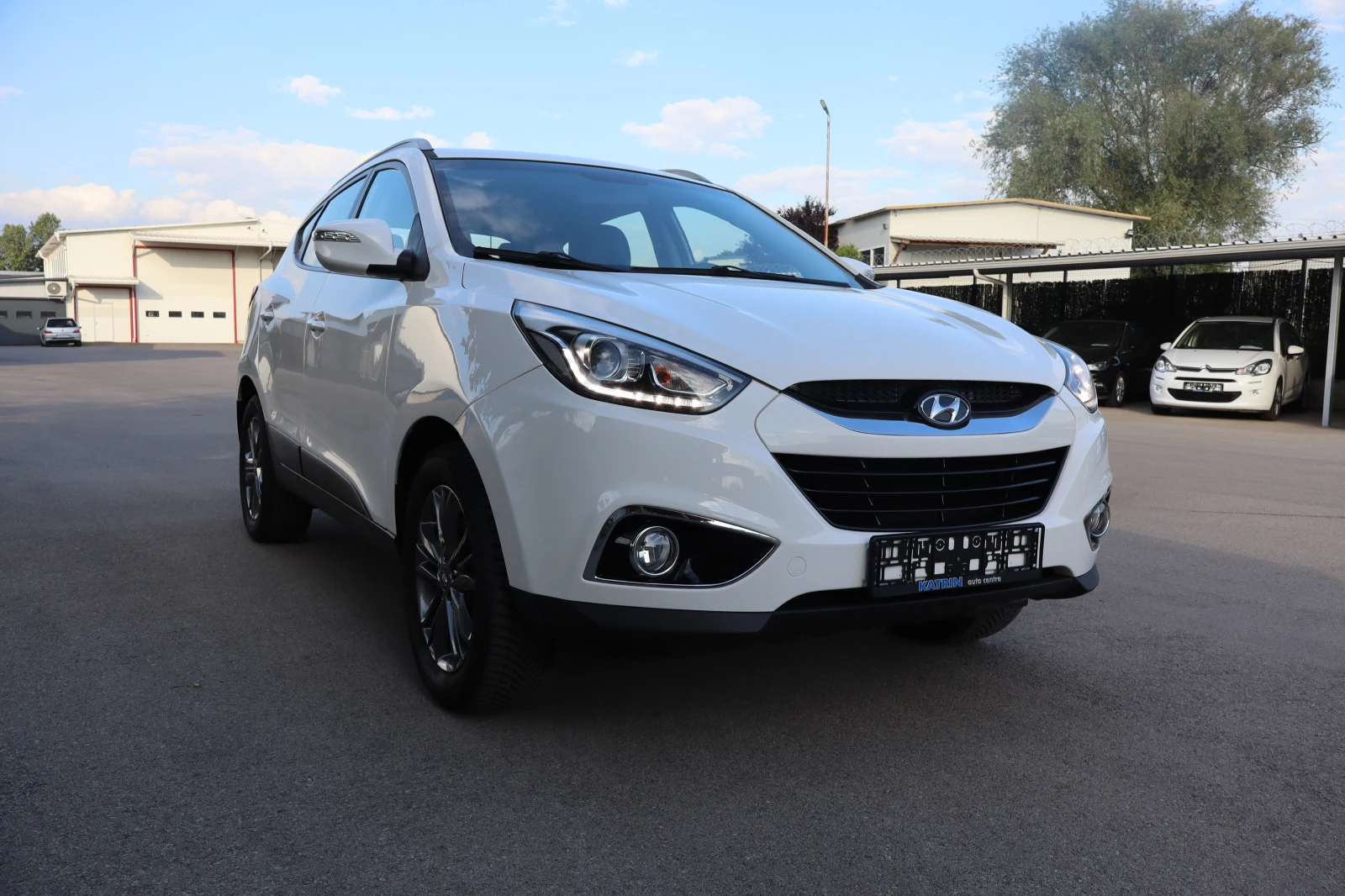 Hyundai IX35 1.6GDI-Facelift - изображение 3