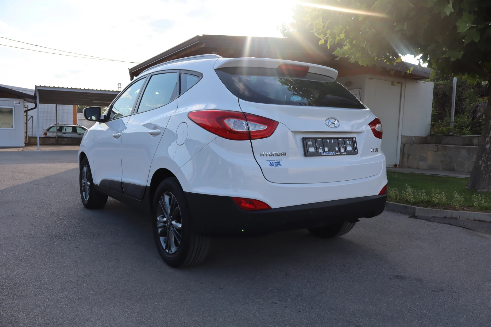 Hyundai IX35 1.6GDI-Facelift - изображение 7