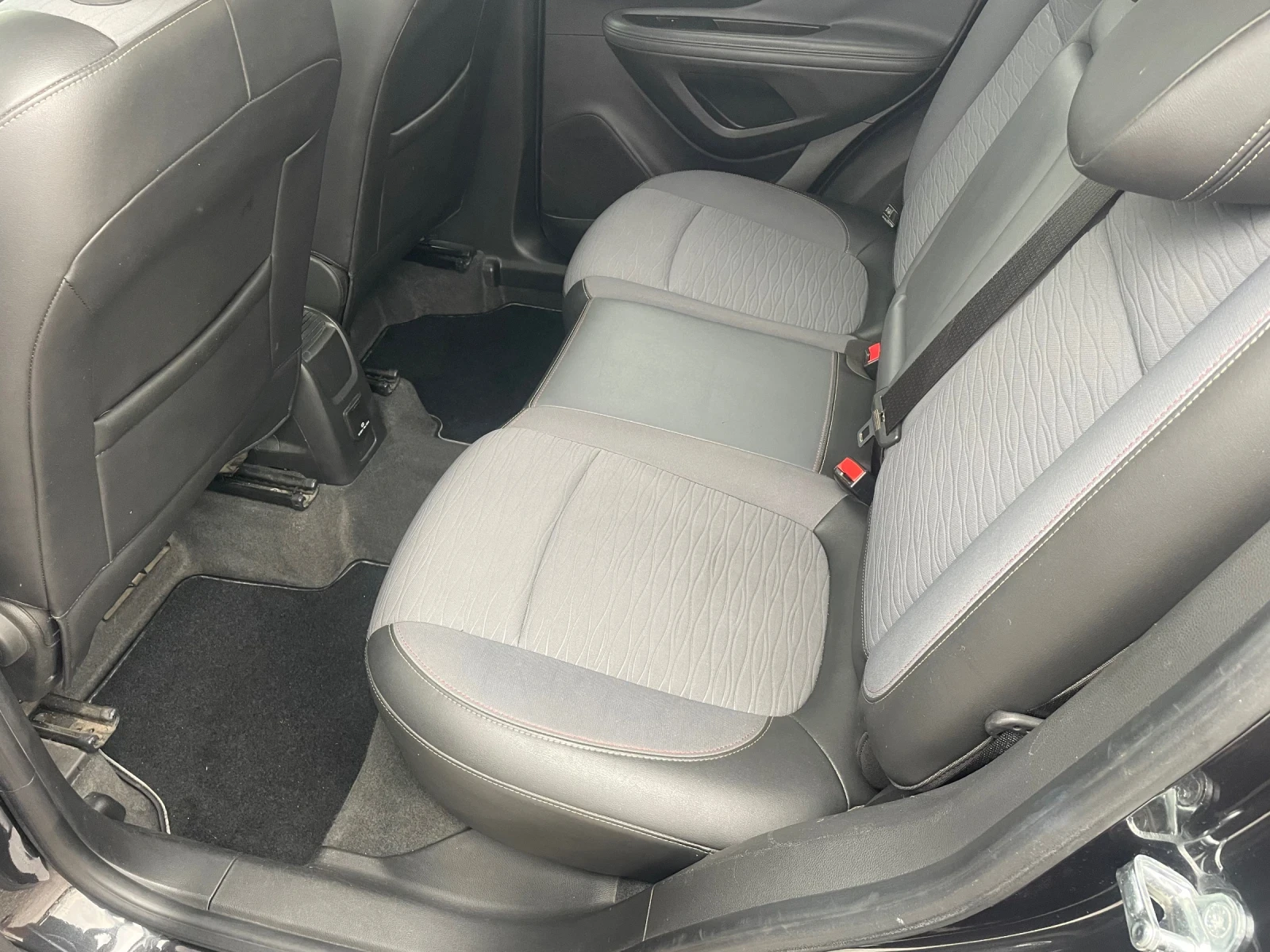 Opel Mokka 1.6D COSMO NAVI CAMERA EURO6 | Mobile.bg   15