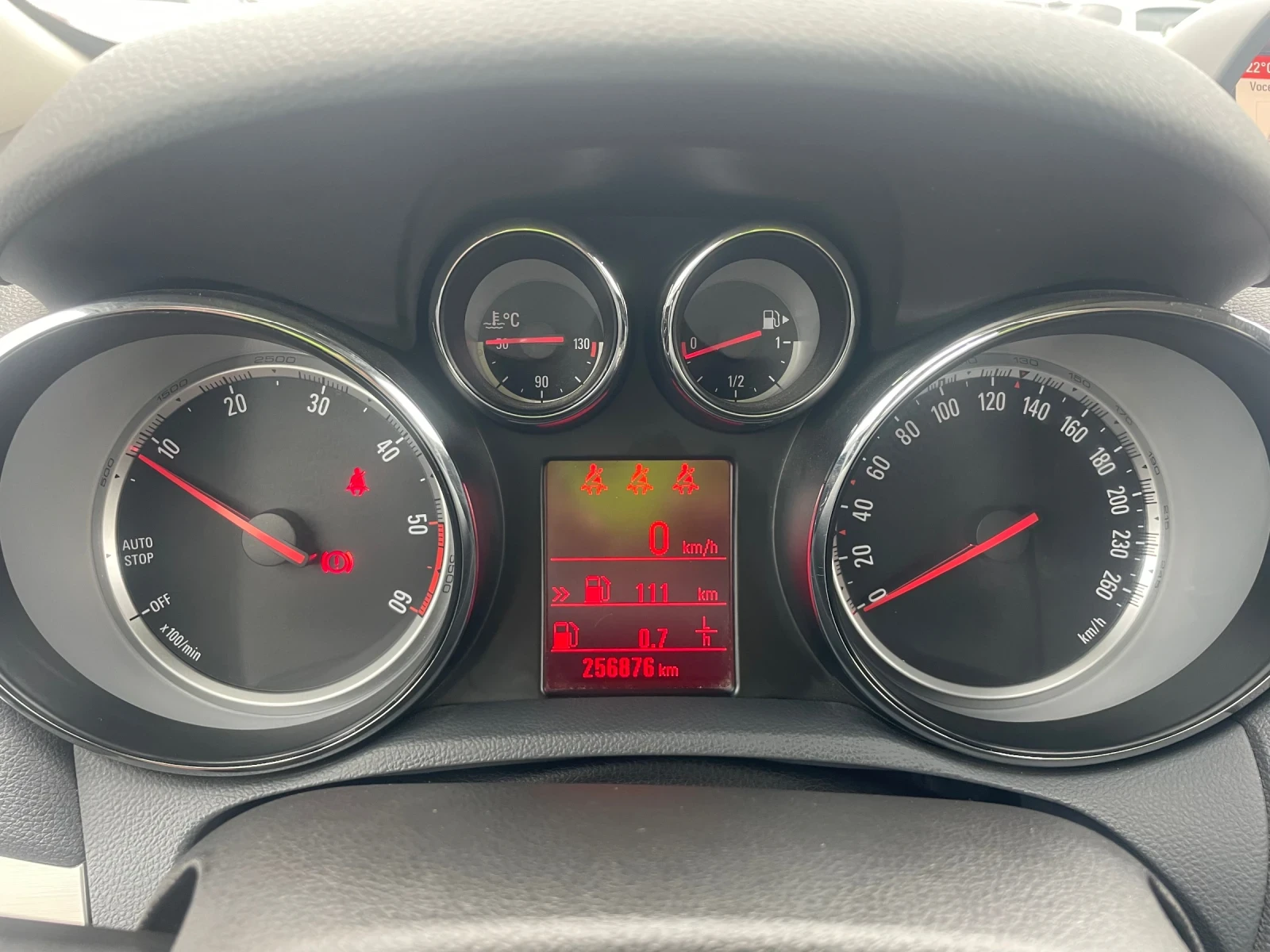 Opel Mokka 1.6D COSMO NAVI CAMERA EURO6 | Mobile.bg   12