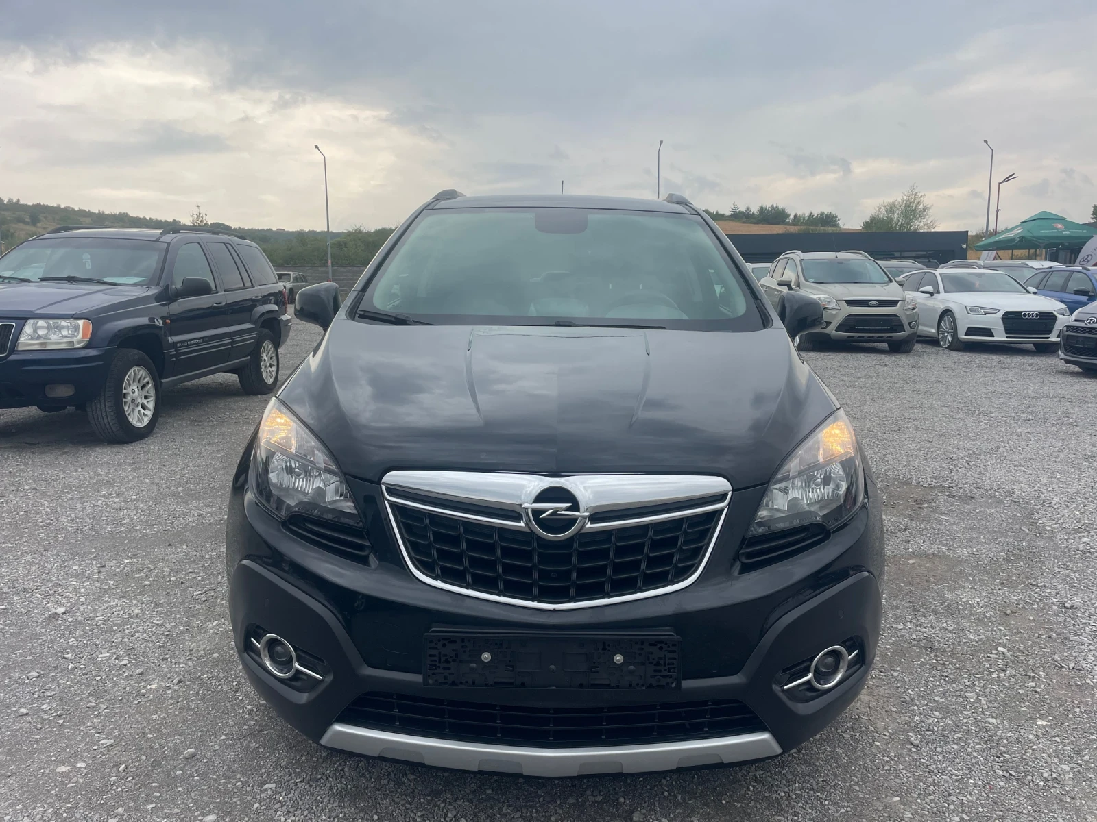 Opel Mokka 1.6D COSMO NAVI CAMERA EURO6 - изображение 2