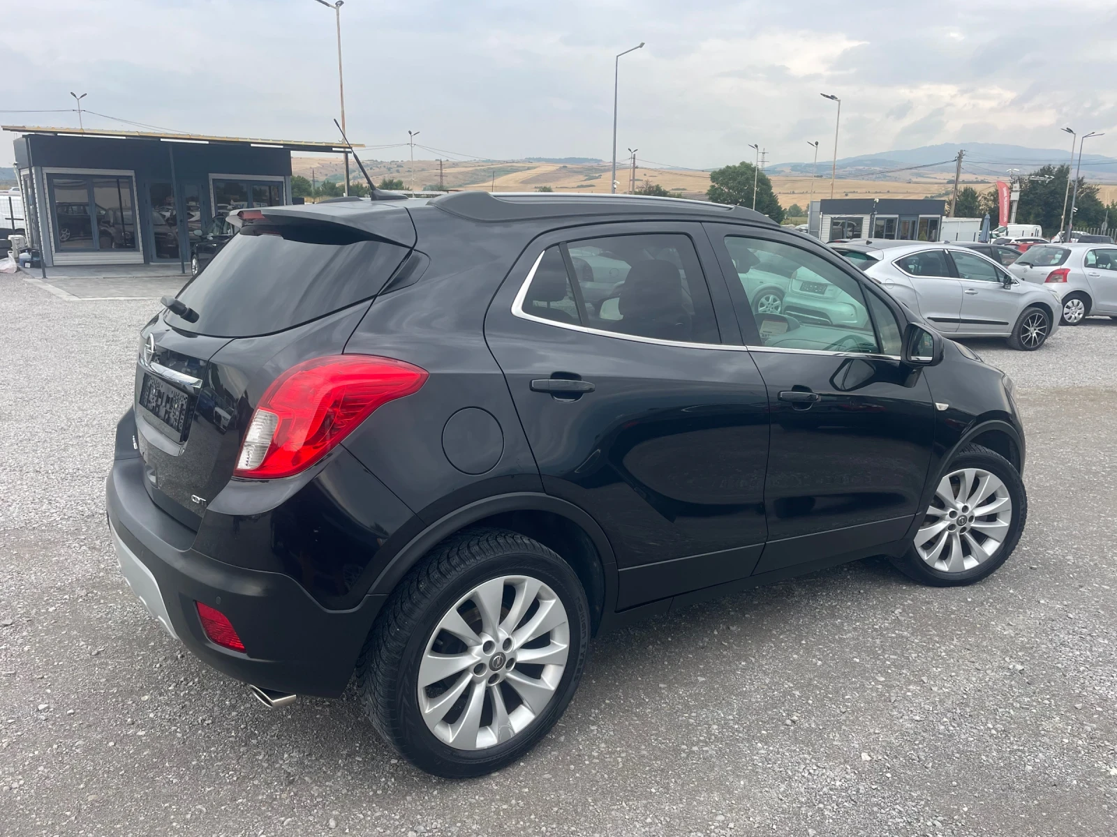Opel Mokka 1.6D COSMO NAVI CAMERA EURO6 - изображение 7
