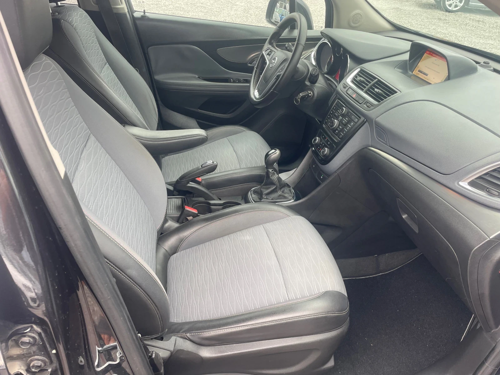 Opel Mokka 1.6D COSMO NAVI CAMERA EURO6 | Mobile.bg   13