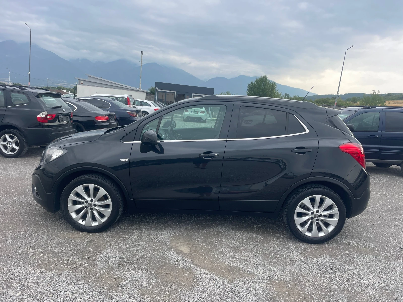 Opel Mokka 1.6D COSMO NAVI CAMERA EURO6 - изображение 4