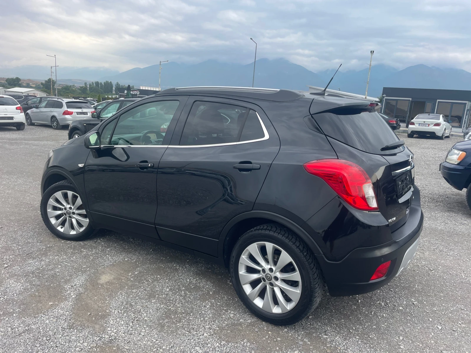 Opel Mokka 1.6D COSMO NAVI CAMERA EURO6 - изображение 5
