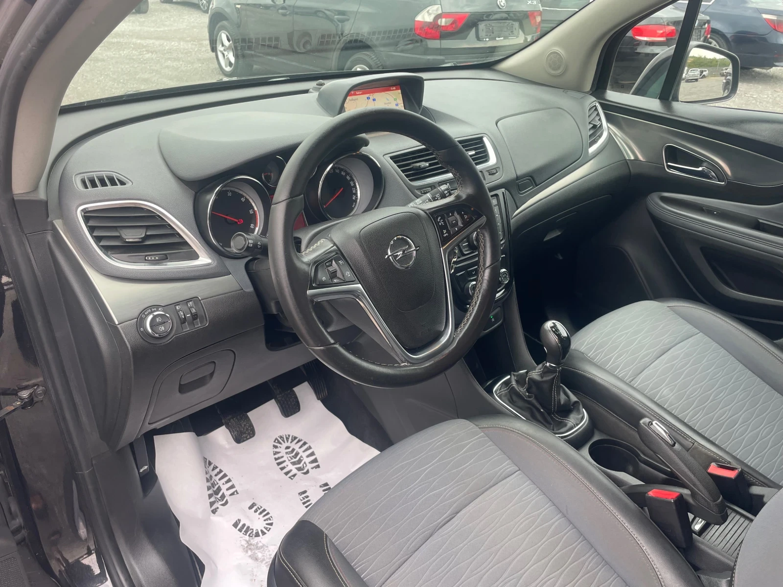 Opel Mokka 1.6D COSMO NAVI CAMERA EURO6 - изображение 9